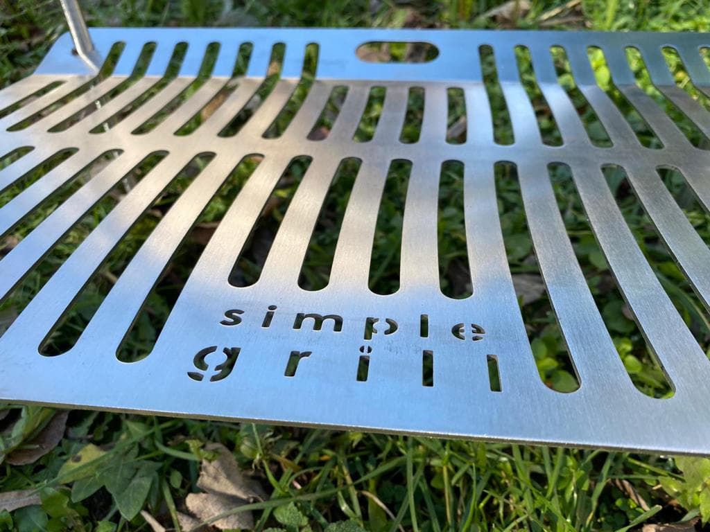 Simple Grill banner image for site page