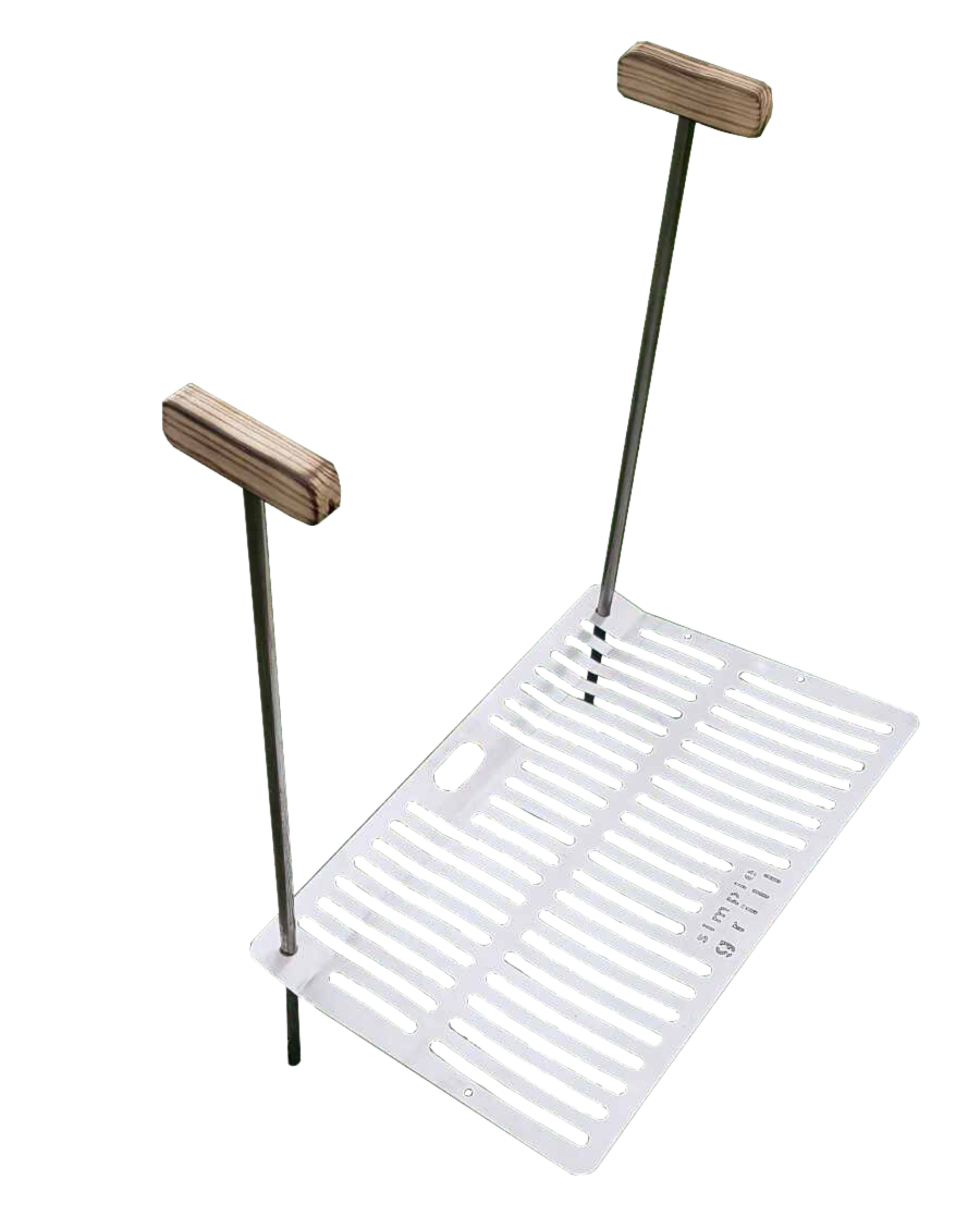 Grill grate Simple Grill (no background)